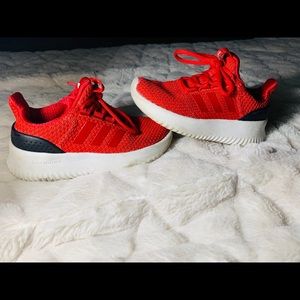 Red adidas